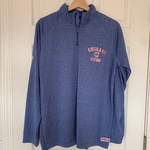 Chicago Cubs World Series Pull Over